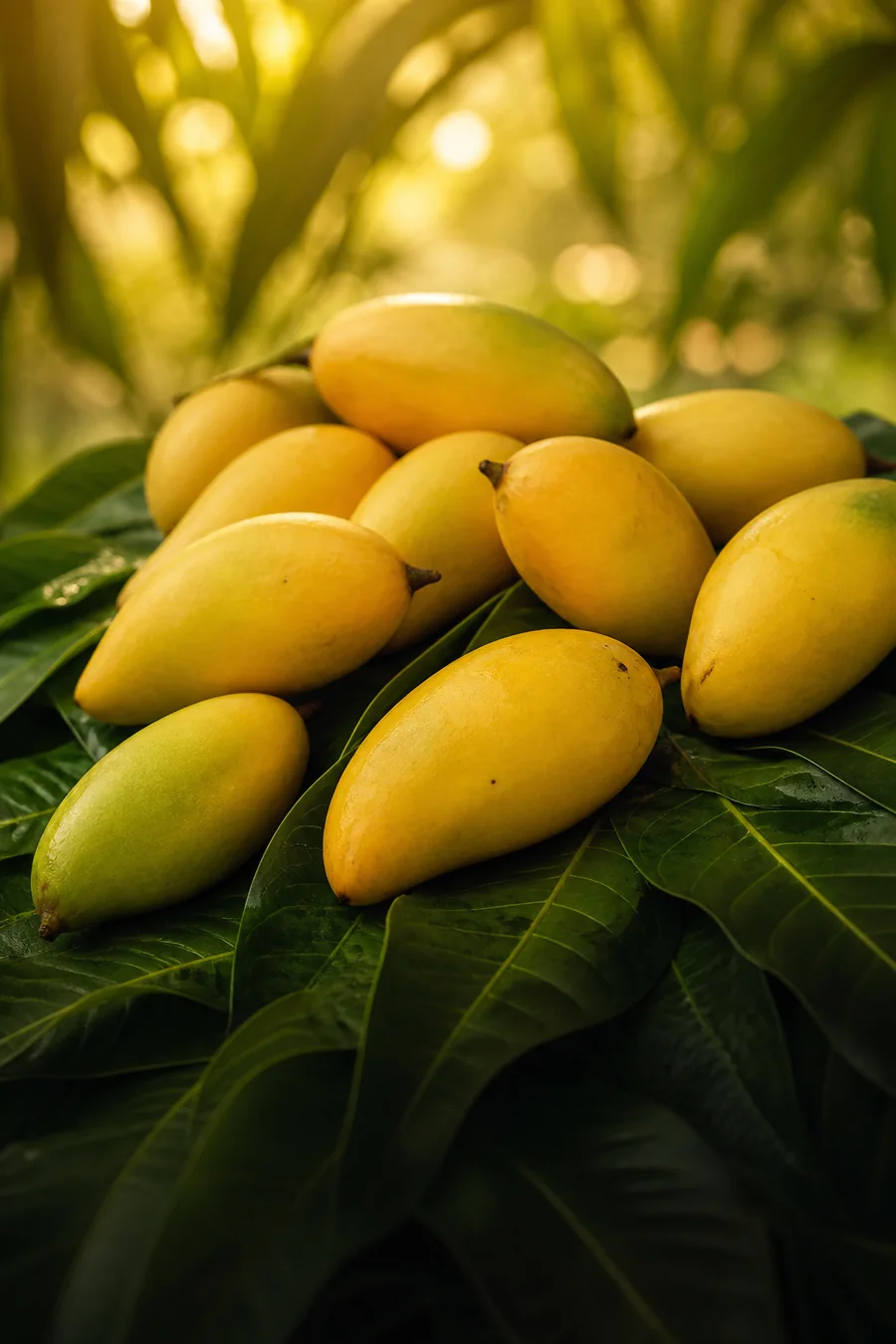Fragrant Chinna Rasalu mangoes